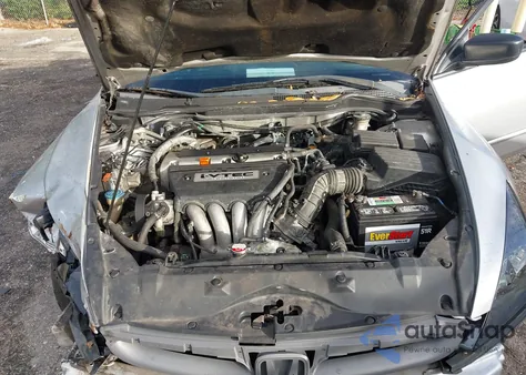 2006 Honda Accord 2.4 Vp from USA, damaged, VIN 1HGCM56196A107941